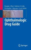 Ophthalmologic Drug Guide (eBook, PDF)