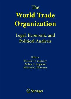 The World Trade Organization (eBook, PDF)