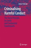 Criminalising Harmful Conduct (eBook, PDF)