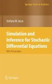 Simulation and Inference for Stochastic Differential Equations (eBook, PDF)