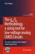The gm/ID Methodology, a sizing tool... - Bild 1
