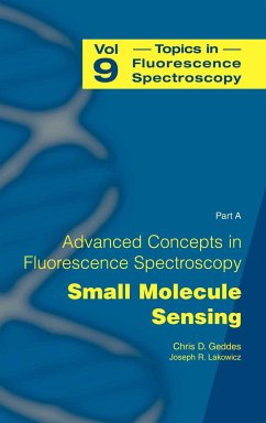 Advanced Concepts in Fluorescence Sensing (eBook, PDF)