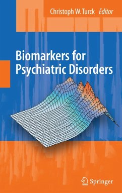 Biomarkers for Psychiatric Disorders (eBook, PDF)
