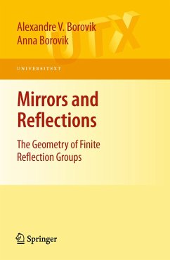 Mirrors and Reflections (eBook, PDF) - Borovik, Alexandre V.; Borovik, Anna