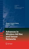 Advances in Wireless Ad Hoc and Sensor Networks (eBook, PDF)