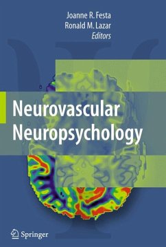 Neurovascular Neuropsychology (eBook, PDF)