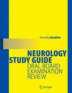 Neurology Study Guide (eBook, PDF) - Gondolo, Teresella