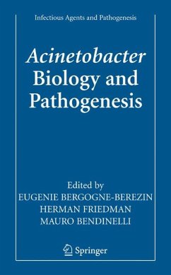 Acinetobacter (eBook, PDF)