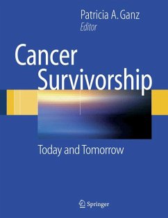 Cancer Survivorship (eBook, PDF)