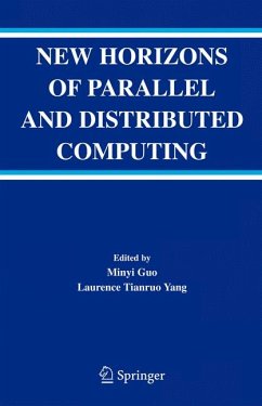 New Horizons of Parallel and Distributed Computing (eBook, PDF)