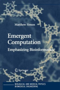 Emergent Computation (eBook, PDF) - Simon, Matthew