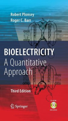 Bioelectricity (eBook, PDF) - Plonsey, Robert; Barr, Roger C.