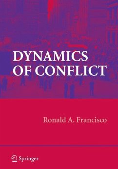 Dynamics of Conflict (eBook, PDF) - Francisco, Ronald A.