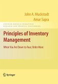 Principles of Inventory Management (eBook, PDF)