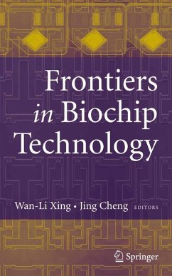 Frontiers in Biochip Technology (eBook, PDF)