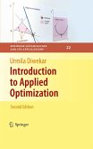 Introduction to Applied Optimization (eBook, PDF)