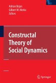 Constructal Theory of Social Dynamics (eBook, PDF)
