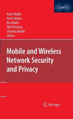 Mobile and Wireless Network Security and Privacy (eBook, PDF)