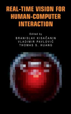 Real-Time Vision for Human-Computer Interaction (eBook, PDF)