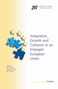 Integration, Growth, and Cohesion in an Enlarged European Union (eBook, PDF)