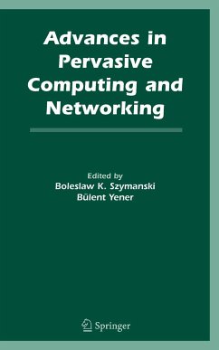 Advances in Pervasive Computing and Networking (eBook, PDF)
