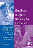 Handbook of Injury and Violence Prevention (eBook, PDF)