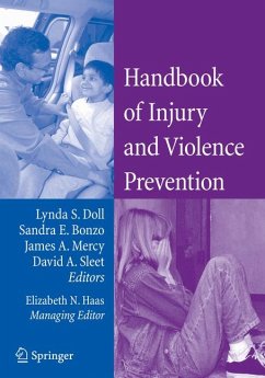 Handbook of Injury and Violence Prevention (eBook, PDF)