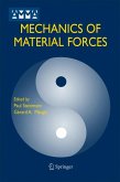 Mechanics of Material Forces (eBook, PDF)