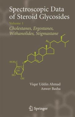 Spectroscopic Data of Steroid Glycosides (eBook, PDF)