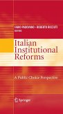Italian Institutional Reforms: A Public Choice Perspective (eBook, PDF)
