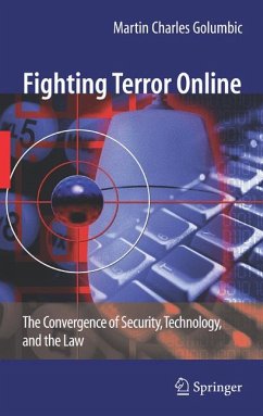 Fighting Terror Online (eBook, PDF) - Golumbic, Martin Charles