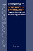 Continuous Optimization (eBook, PDF)