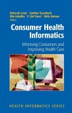 Consumer Health Informatics (eBook, PDF)