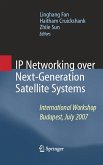 IP Networking over Next-Generation Satellite Systems (eBook, PDF)