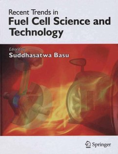 Recent Trends in Fuel Cell Science and Technology (eBook, PDF)