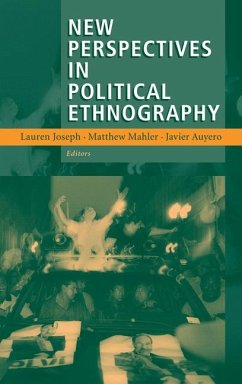 New Perspectives in Political Ethnography (eBook, PDF)