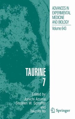 Taurine 7 (eBook, PDF)