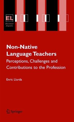 Non-Native Language Teachers (eBook, PDF)