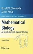 Mathematical Biology (eBook, PDF) - Shonkwiler, Ronald W.; Herod, James