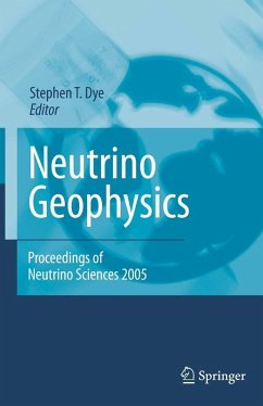 Neutrino Geophysics (eBook, PDF) - Dye, Stephen T.