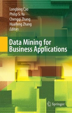 Data Mining for Business Applications (eBook, PDF)