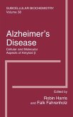 Alzheimer's Disease: Cellular and Molecular Aspects of Amyloid beta (eBook, PDF)