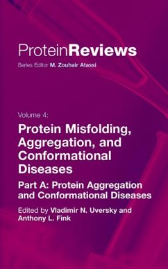Protein Misfolding, Aggregation and Conformational Diseases (eBook, PDF)