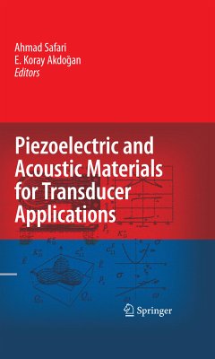 Piezoelectric and Acoustic Materials for Transducer Applications (eBook, PDF)