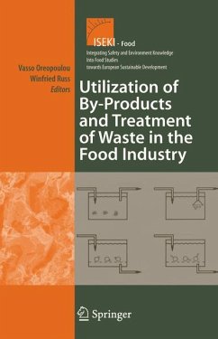 Utilization of By-Products and Treatment of Waste in the Food Industry (eBook, PDF)