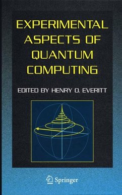 Experimental Aspects of Quantum Computing (eBook, PDF)
