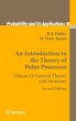 An Introduction to the Theory of Point... - Bild 1