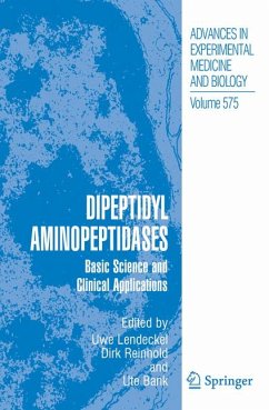 Dipeptidyl Aminopeptidases (eBook, PDF)