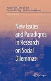 New Issues and Paradigms in Research on Social Dilemmas (eBook, PDF)