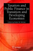 Taxation and Public Finance in Transition and Developing Economies (eBook, PDF)